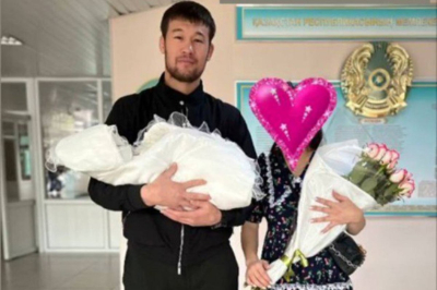 Қаза тапқандар бар: Шавкат Рахмоновтың әйелі мен ұлы ірі жол апатына ұшырады