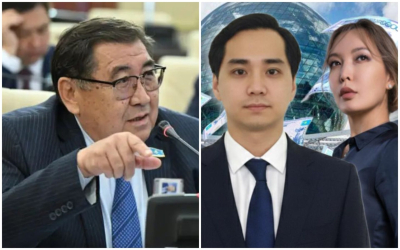 ЭКСПО-ның ақшасын Есполов жымқырған ба?