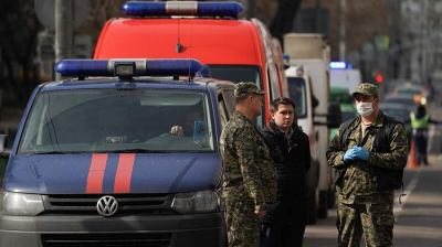 Соғыстың жаңа кезеңі: Чебоксарыға жасалған әуе шабуылы...