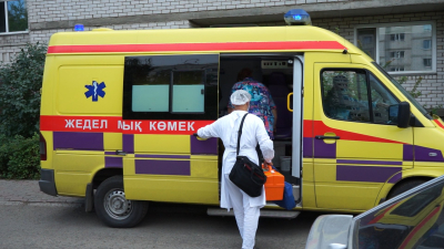 Семейде балық аулап отырған жасөспірімді аяусыз ұрып-соққан