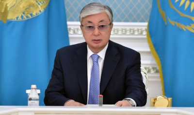 Президент жаңадан тағайындалған Қорғаныс министрін қабылдады