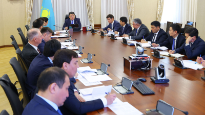 Қазақстанда коммуналдық инфрақұрылымды жаңғырту қарқыны күшейтіледі