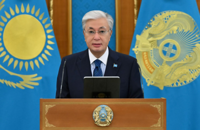 Тоқаев Республика күні қарсаңында бір топ азаматты марапаттады
