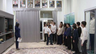 Астаналық оқушылар прокуратура қызметімен танысты