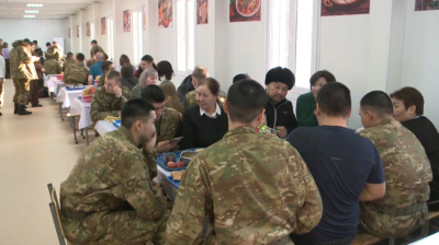 Қарағандыда