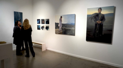 Берлинде Димашқа арналған көрме өтіп жатыр