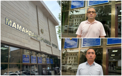 Шымкенттегі сот: Жемқорлықты әшкерелеген ҰҚК офицері кім?