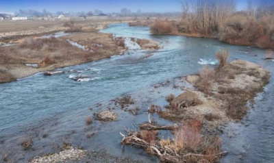 Қырғызстан елімізге 304,3 млн текше метр су жіберді