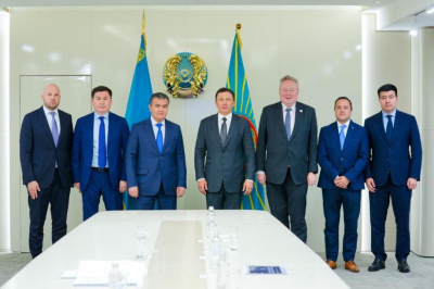 2027 жылы елордада бокстан әлем чемпионаты өтеді
