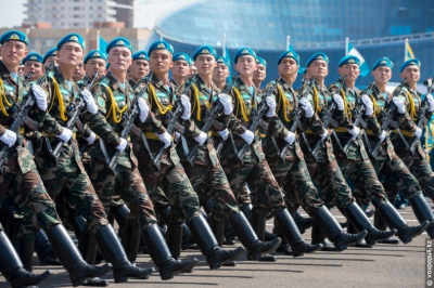 Әскерилердің жалақысын 3 есе арттыру ұсынылды