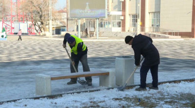 Қызылорда облысында &laquo;Таза Қазақстан&raquo; акциясына 540 мың адам қатысты