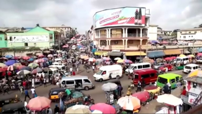Ганада маймыл шешегі тарады