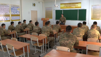 Қарулы күштер – ел қорғаны