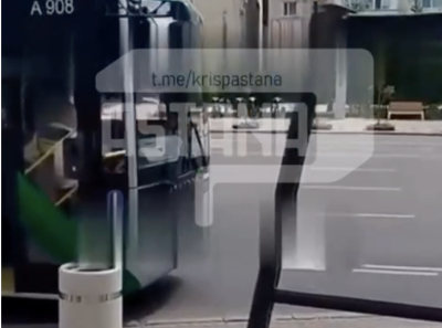 Астанада