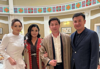 «Бір-бірімізді