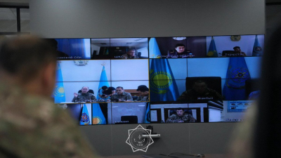 Жамбыл облысындағы жер сілкінісі: жедел желілер іске қосылды