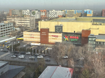 Алматыдағы