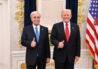 АҚШ Президенті Дональд Трамп Қазақстанға келе ме?