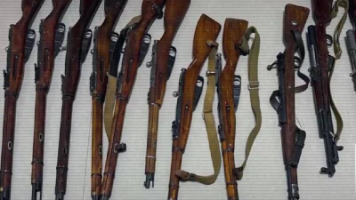 Елімізде жыл басынан бері 900-ден астам қару тәркіленген