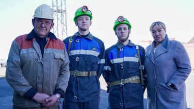 Кеншілер әулеті елдегі үздік еңбек династияларының бірі деп танылды