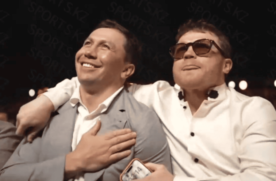 &laquo;Тағы жекпе жек өткізсе екен&raquo;: &laquo;Канело&raquo; Геннадий Головкин туралы пікір білдірді