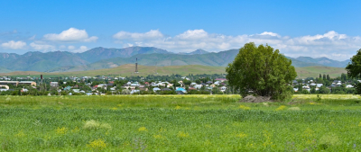 Ауылды