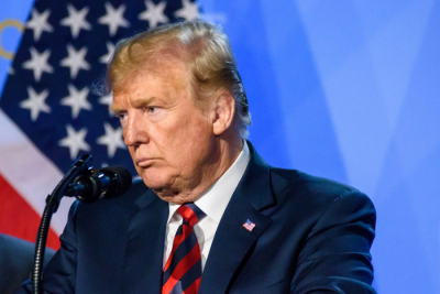 &ldquo;Бір гәп бар&ldquo;. Трамп Тегеранға тағы сес көрсетті