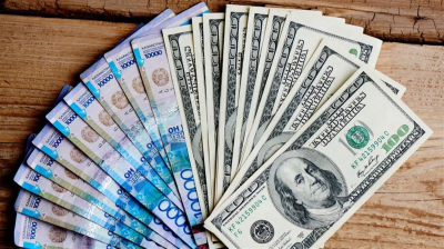 23 мамырдағы валюта бағымы