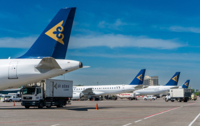 Air Astana басшыларына айына 5 млн теңге жалақы төленген