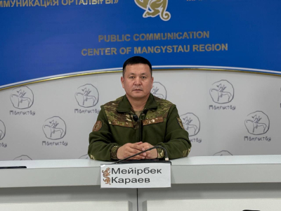 Маңғыстауда ТЖД-ның техникалық базасы 80 пайызға жаңартылды