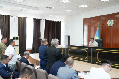 Түркістан: