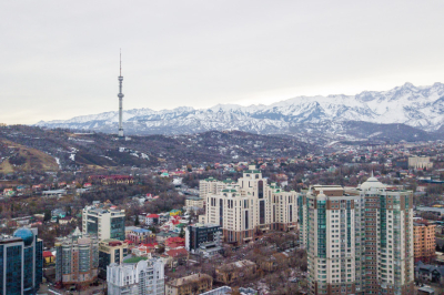 Алматыны басып тұратын көк түтін сейіледі