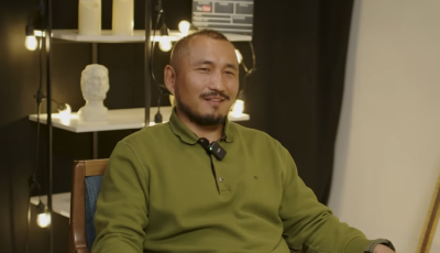 &ldquo;Кейде ажырасқым келетін кездер болады&ldquo;. Рэпер Аль Nasr эксклюзив сұхбат берді