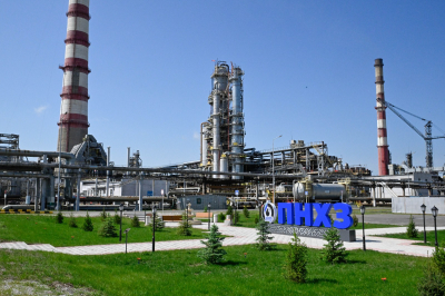 Павлодар мұнай зауытында сутегі қондырғысы салынады