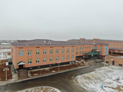 Қазалы аудандық ауруханасында жаңа инсульт орталығы ашылды