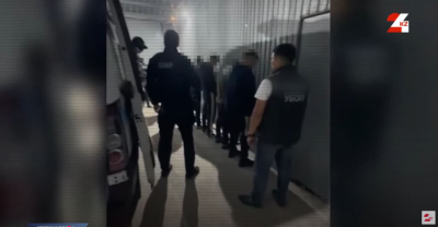 Балқаш тұрғындарын үрейде ұстаған бопсалаушы топ мүшелері ұсталды