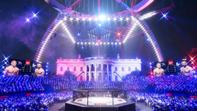 Ақ үйде UFC турнирі өтеді: билеттер миллиондаған долларға сатылып жатыр