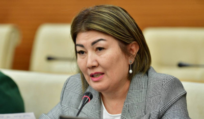 Депутат Нұргүл Тау: Мектептерде мұғалімдер жылап жүр, ал министрлік ақша шашып отыр