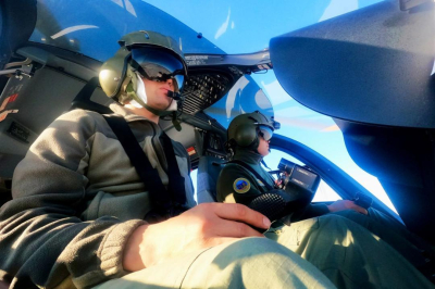 Бүгін - Армиялық авиация күні