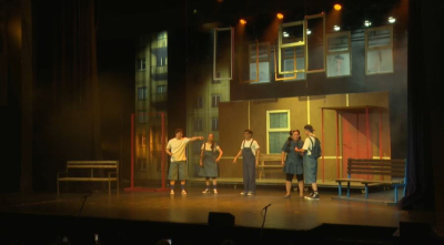 ЖИ технологиясы театрда