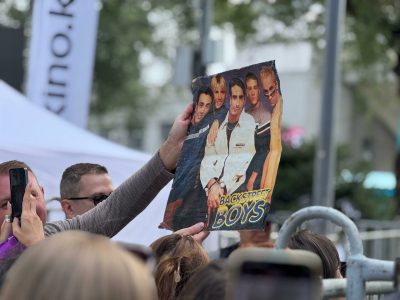 Алматыда қала күні қарсаңында BACKSTREET BOYS концертіне дайындық: қауіпсіздік күшейтіліп, жаңа станданттар енгізіледі