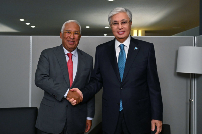 Ертең Астанаға Еуропалық Кеңес Президенті ресми сапармен келеді