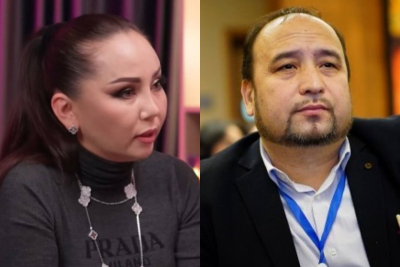 &laquo;Мамбеттер! деді&raquo;: Танымал жазушы Алагөзованың қазақтарды жек көретінін айтты (ВИДЕО)