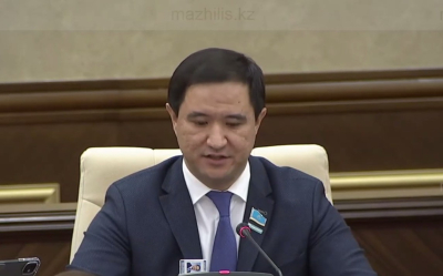 AMANAT» партиясы фракциясының мүшесі Әбутәліп Мүтәлі ұлттық чип-дизайнды дамыту жөнінде депутаттық сауал жолдады