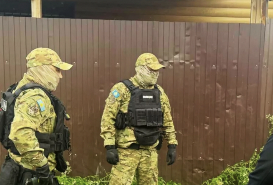 Жалаңаш аэробика