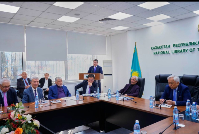 &laquo;Мұқағали&raquo;