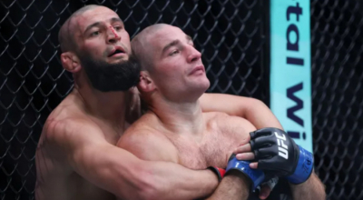 Чимаевты жеңген UFC-дің жаңа чемпионы бәрінен кешірім сұрады