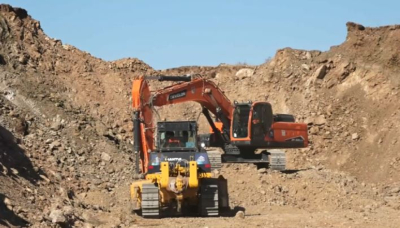 Абай облысында теміржол құрылысы басталды