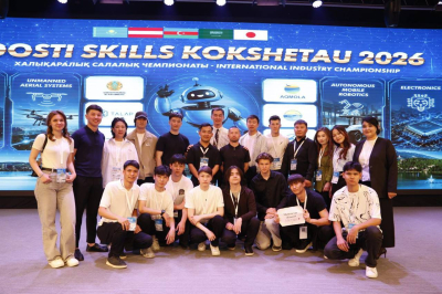 DOSTI Skills Kokshetau 2026: Көкшетауда 5 елдің жас инженерлері бақ сынауда
