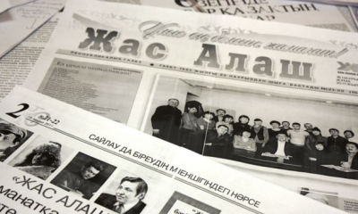 Ерік РАХЫМ: «Жас Алаш» енді ешкімнің қолжаулығы болмайды